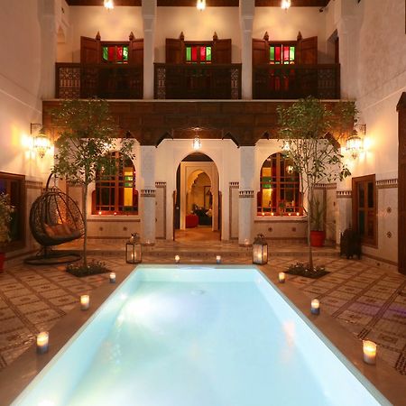 Riad Ysalis Marrakesh Luaran gambar