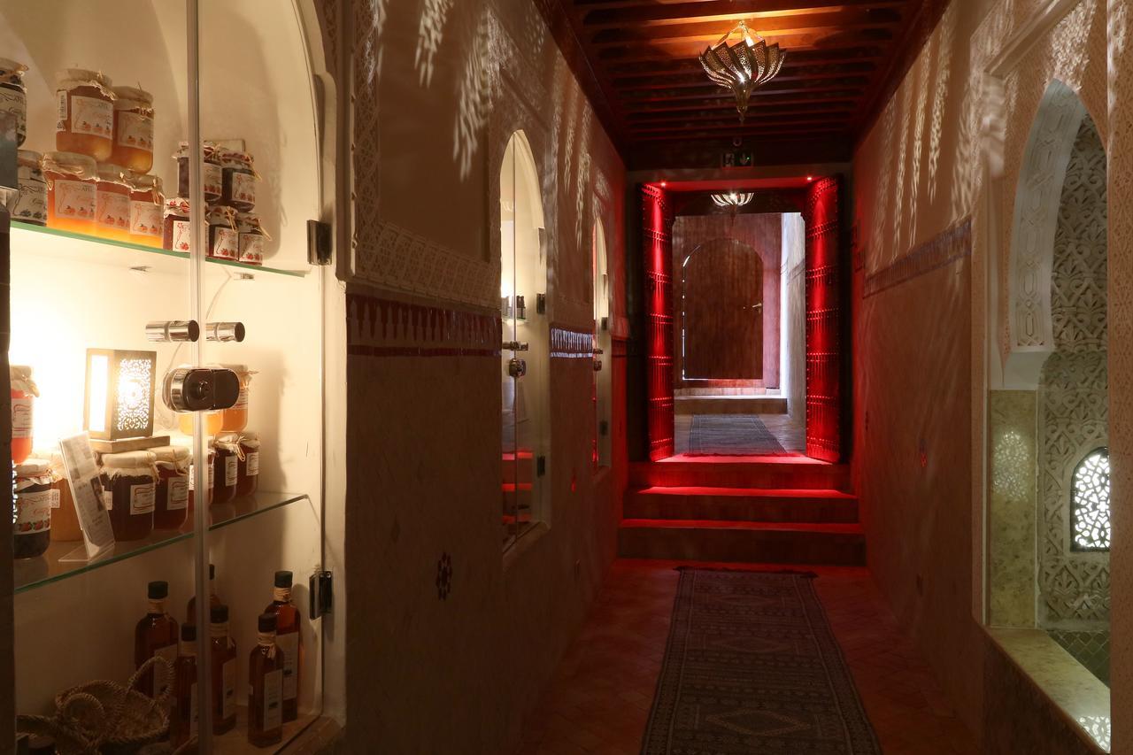 Riad Ysalis Marrakesh Luaran gambar