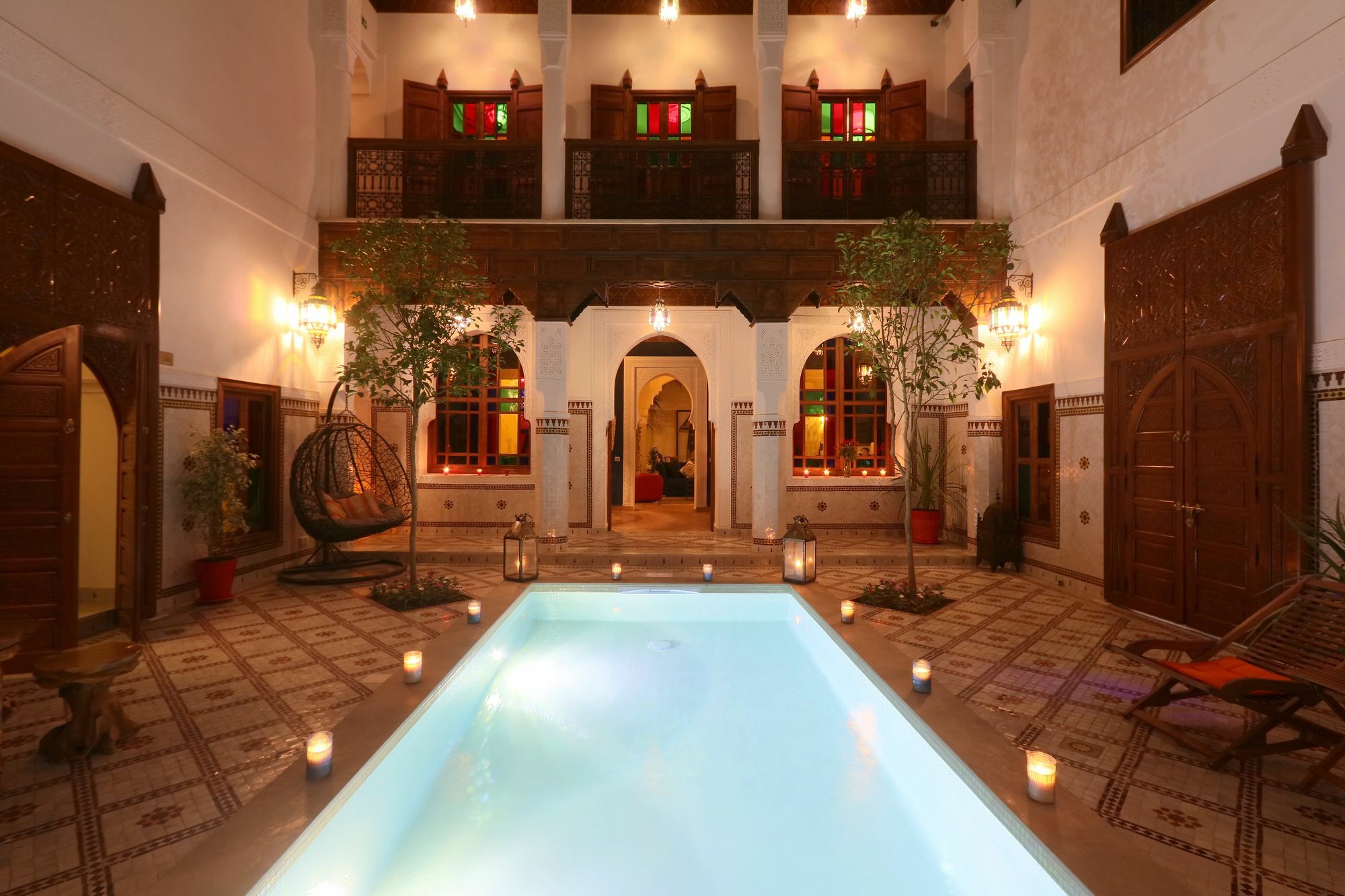 Riad Ysalis Marrakesh Luaran gambar