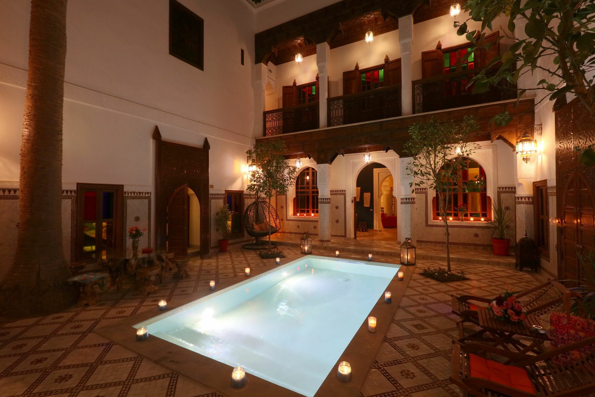 Riad Ysalis Marrakesh Luaran gambar